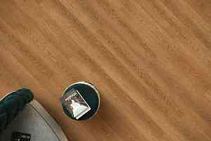 Кварцвиниловые полы Ecoclick Rich клеевой 2.5мм NOX-2074 Дуб Канеле фото  | FLOORDEALER